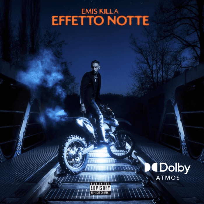 EmisKilla EffettoNotte_DolbyAtmos mix engineer Marco Borsatti