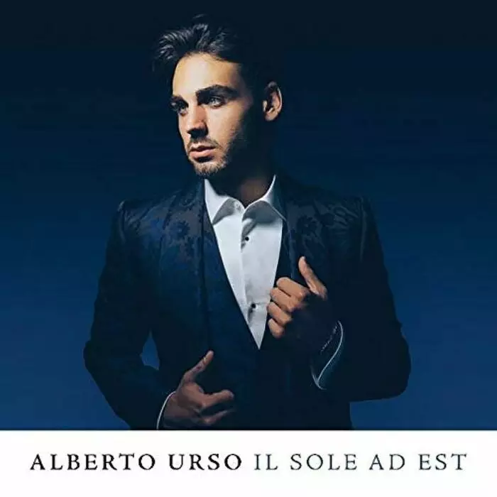 Alberto Urso il sole ad est Mix & Mastering mix engineer Marco Borsatti