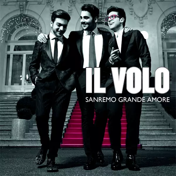 ILVOLO-Grande-Amore_Mix Mastering mix engineer Marco Borsatti