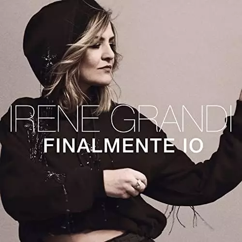 Irene Grandi Finalmente Io Mix & Mastering mix engineer Marco Borsatti
