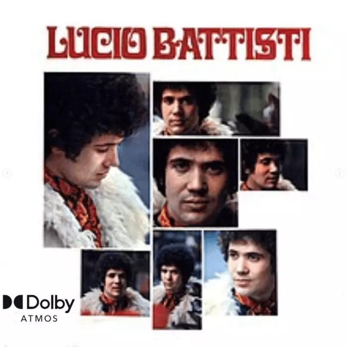 Lucio Battisti ATMOS Lucio Battisti Dolby Atmos mix engineer Marco Borsatti