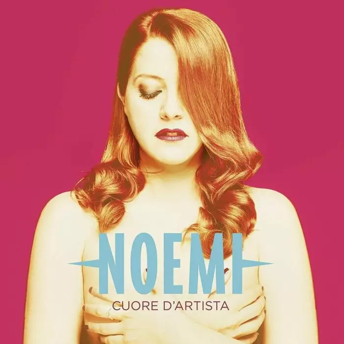 Noemi Cuore d'artista Mix & Mastering mix engineer Marco Borsatti