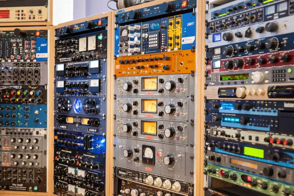 mix - mastering