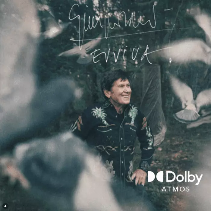 Gianni Morandi Evviva Dolby Atmos mix engineer Marco Borsatti