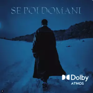 LDA se poi domani Dolby Atmos mix engineer Marco Borsatti