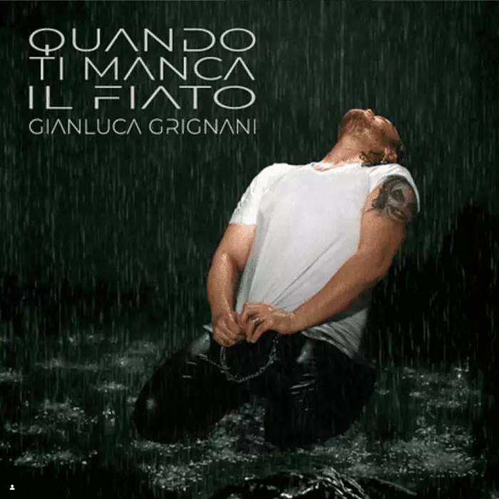 Gianluca Grignani Quando ti manca il fiato Mix Mastering Dolby Atmos mix engineer Marco Borsatti