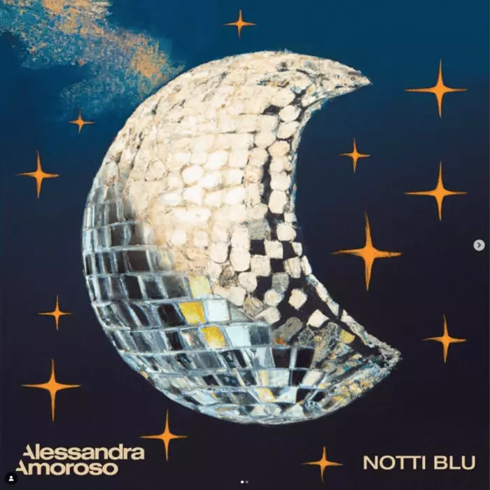 Alessandra Amoroso Notti Blu Dolby Atmos mix engineer Marco Borsatti