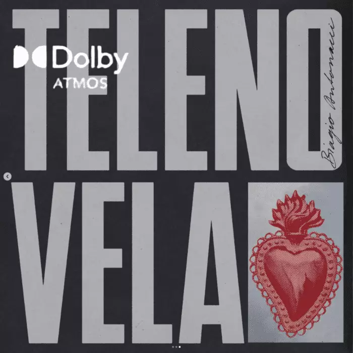 Biagio Antonacci Telenovela Dolby Atmos mix engineer Marco Borsatti