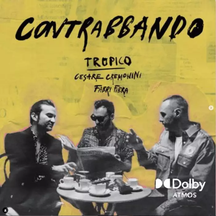 Tropico Cremonini Fabri Fibra Contrabbando Dolby Atmos mix engineer Marco Borsatti