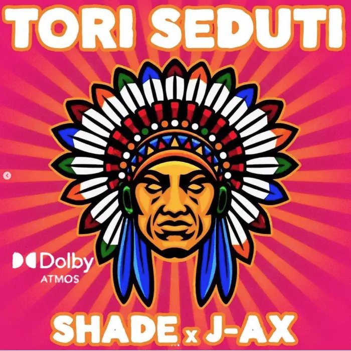Shade J-Ax Tori Seduti Dolby Atmos mix engineer Marco Borsatti