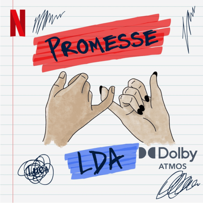 LDA _ Promesse _ Dolby Atmos Mix