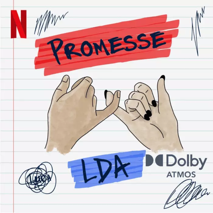 LDA _ Promesse _ Dolby Atmos Mix Mix mix engineer Marco Borsatti