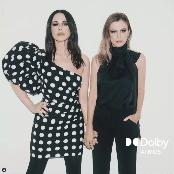 Solo Mai Paola e Chiara Dolby Atmos mix engineer Marco Borsatti