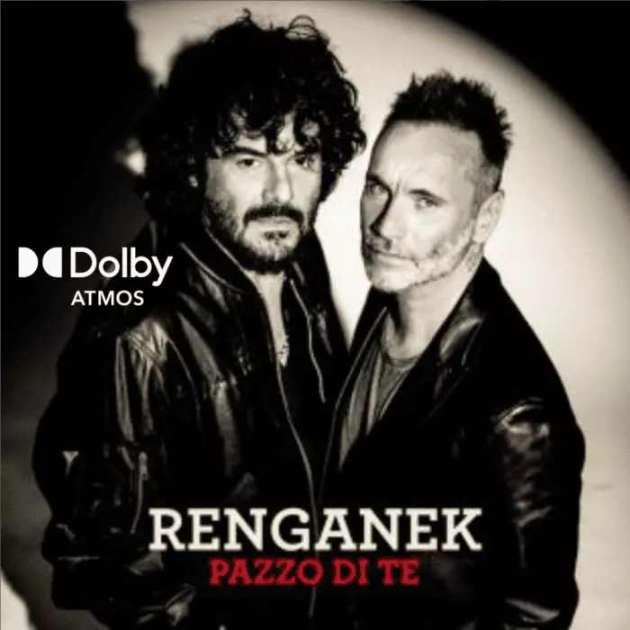 Renga Nek Pazzo di te Dolby Atmos mix engineer Marco Borsatti