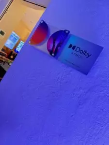 Dolby Atmos Music Studio official Marco Borsatti Studio