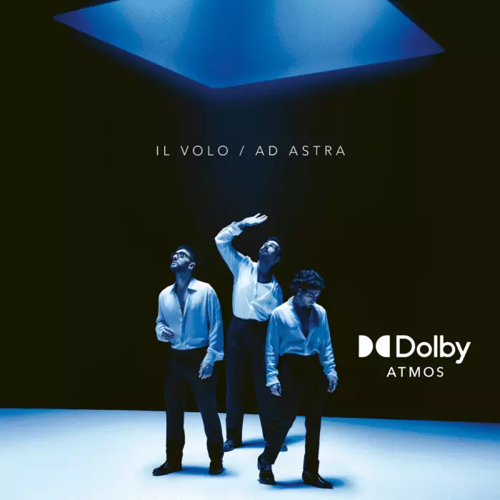 Il Volo Ad Astra mix dolby atmos full album marco borsatti mix engineer