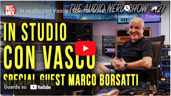 Mix mastering