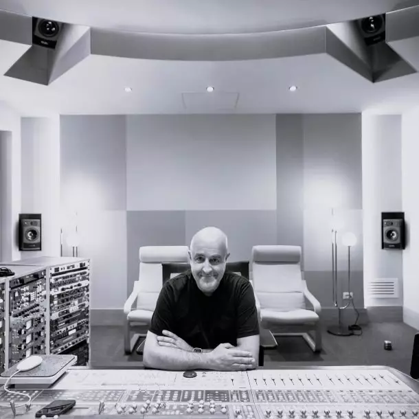 Nuovo studio mix Marco Borsatti dolby atmos mix e mastering stereo